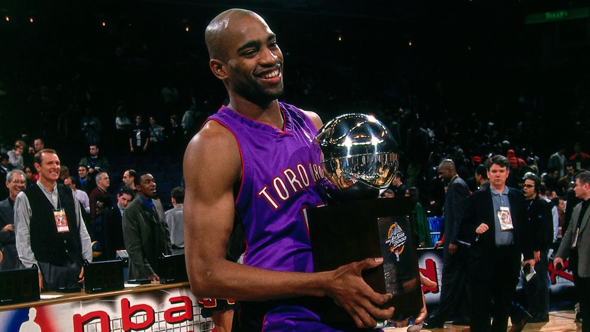 卡特独家爆料:NBA曾提出百万美元扣篮大赛,科比勒布朗却拒绝了