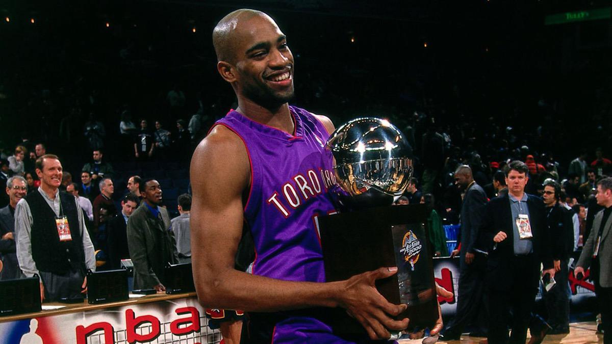 卡特独家爆料：NBA曾提出百万美元扣篮大赛，科比勒布朗却拒绝了