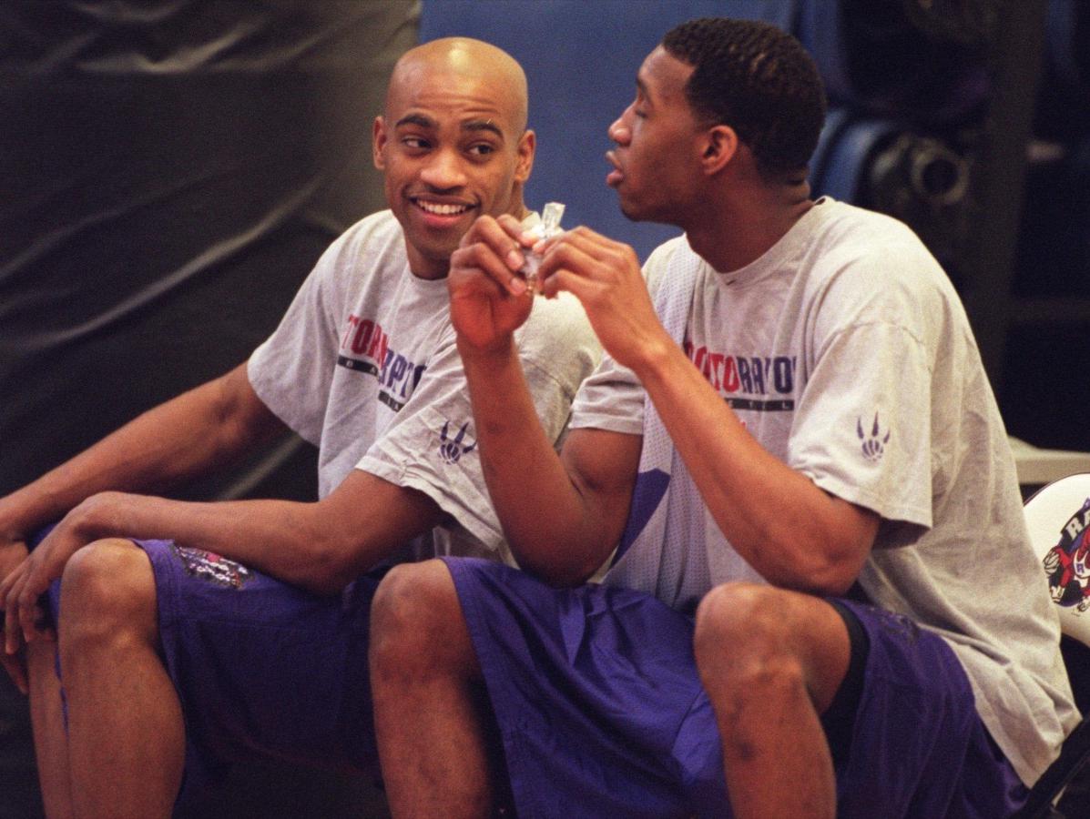 卡特与麦迪重聚多伦多：猛龙Bills之夜背后的兄弟情与新商业版图