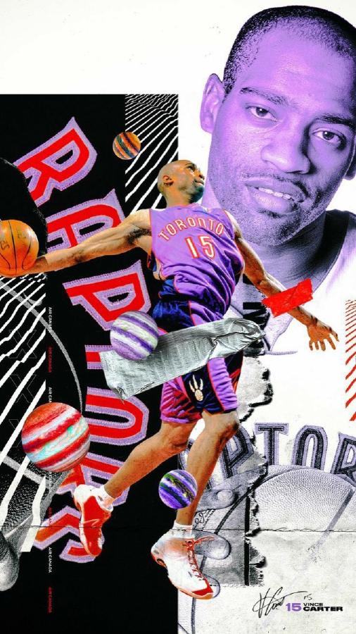 卡特视频致敬多伦多新星：「你代表的不只是球队」